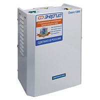 Стабилизатор ЭНЕРГИЯ 12 000 ВА серии Classic | код Е0101-0099 | ЭНЕРГИЯ