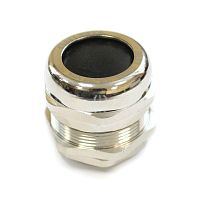 Ввод кабельный М 36 латунный УТ1,5 IP66/IP67/IP68 (d кабеля 18-25мм) ГОФРОМАТИК | код zeta30127 | ЗЭТА Новосибирск