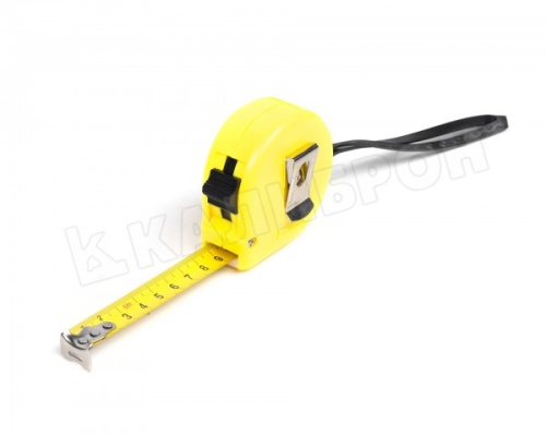 Рулетка 5м с держателем Р5УЗД | код 126310 | Калиброн