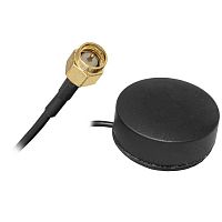 Антенна GSM RUICHI, GSM-10, разъём SMA-male, 2 м | код 113439 | Ruichi