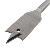 Сверло перовое по дереву 30х152 мм (шестигранный хвостовик) | код. KR-91-0672 | Kranz