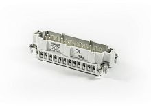 Контактный вкладыш для промышленных разъемов EB048CF00 | код EB048CF00 | EMAS