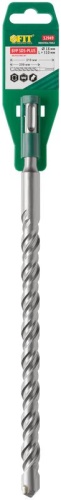 Бур по бетону SDS PLUS с двойн. резьбой 18х310мм FIT 32949 фото 3