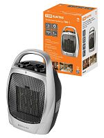 Тепловентилятор ТВК-1, 1800 Вт, регул. мощн. (900/1800 Вт), термостат, керам. нагр. элемент, TDM | код SQ2520-1303 | TDM