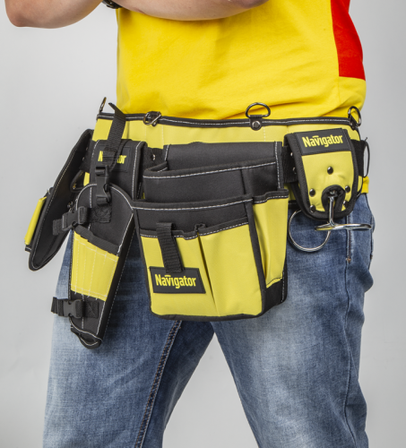 Сумка 80 393 NTA-Bag04 (поясная) Navigator 80393 фото 5