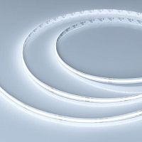 Лента COB-X480-8mm 24V White6000 (10 W/m, IP20, 20m PRO REEL) (Arlight, -) | код 48022 | Arlight