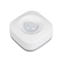 INTELLIGENT ARLIGHT Датчик движения TY-ZB-801-01-72-SUF White (4.5V, PIR) (IARL, IP20, пластик, 2 года) | код 52908 | Arlight