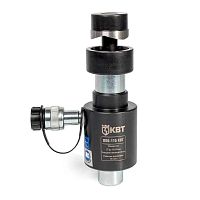 Пресс гидравлический для пробивки отверстий ППО-115 (КВТ) к-кт | код 85376 | КВТ