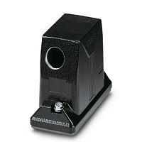 Корпус HC-ADV-B16-HHWH-1STM25-MF-BK | код 1420914 | PHOENIX CONTACT