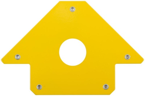 Угольник для сварки магнитный, тип ''стрелка'', усилие до 23 кг | код 81802 | FIT фото 5 Угольник для сварки магнитный, тип ''стрелка'', усилие до 23 кг | код 81802 | FIT фото 5