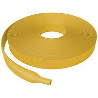 Трубка термоусадочная ТТУ нг-LS 20/10 желт. (уп.100м) Эра Б0067555