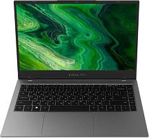 Ноутбук Digma Pro Fortis Core i3 1005G1 16Gb SSD512Gb Intel UHD Graphics 14.1 IPS FHD (1920x1080) Windows 11 Professional grey WiFi BT Cam 4000mAh (DN14P3-ADXW01) | код 1986303 | DIGMA PRO