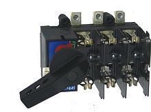 Разъединитель нагрузки под предохранители LAF2/R 125A 3p | код 004666042 | ETI