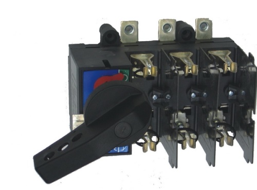 Разъединитель нагрузки под предохранители LAF2/R 125A 3p | код 004666042 | ETI Разъединитель нагрузки под предохранители LAF2/R 125A 3p | код 004666042 | ETI