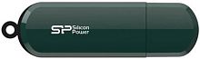 Флеш Диск Silicon Power 64GB LuxMini 320 SP064GBUF2320V1N USB2.0 зеленый | код 2008794 | Silicon Power