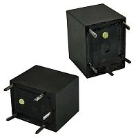 Электромагнитное реле RUICHI T78 (T74) 12VDC 10A, монтаж DIP | код 59141 | Ruichi