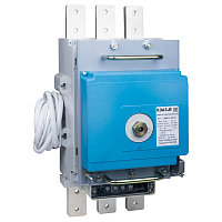 Выключатель автоматический ВА55-41-344730-1000А-690AC-НР400AC-ПЭ230AC-УХЛ3-КЭАЗ | код 271959 | КЭАЗ