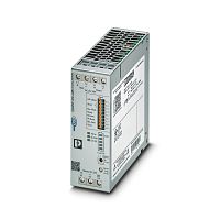 Источник бесперебойного питания QUINT4-UPS/24DC/24DC/40/USB | код 2907078 | PHOENIX CONTACT
