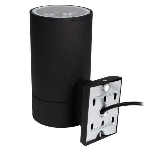 Светильник светодиодный ДБУ-9Вт архитектурный IP65 3000К 810Лм черный JazzWay | код 5064614 | JazzWay фото 4