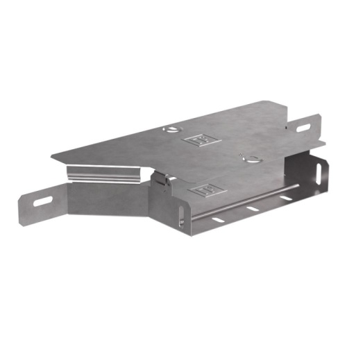 Ответвитель горизонтальный с крышкой Стандарт 200х50 Промрукав | код PR16.1179 | ПРОМРУКАВ