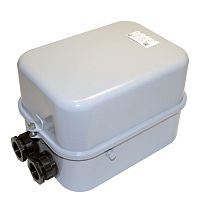 Контактор э/м ПМ12-040110 У2 В, 380В, (3з+2р), АЭС, КЗЭ | код 050110321ВВ380000011 | КЗЭ (Кашинский завод электроаппаратуры)