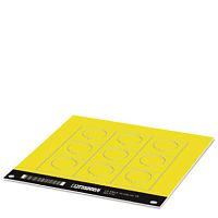 Маркеры для устройств LS-EMLP 30 (45X10) YE | код 0831755 | PHOENIX CONTACT