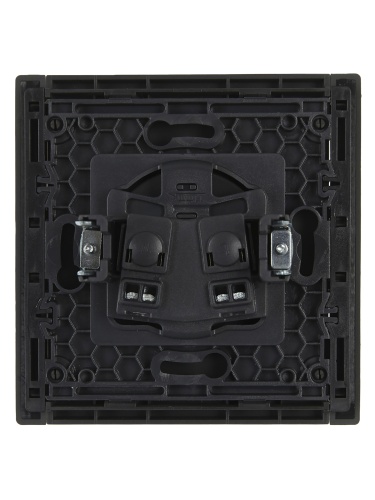 FORTE&PIANO Роз. без з/к без з/ш в/к 10А FP318 сер. IEK | код FP-R10-10-K03 | IEK фото 4