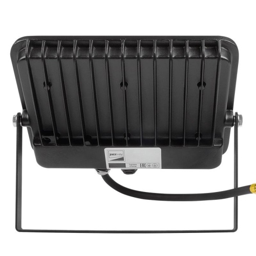 Прожектор светодиодный ДО-30w RGB IP65 черный корпус | код 5016408 | JazzWay фото 4