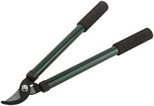 Сучкорез ''мини'', лезвие 115 мм с тефлоновым покрытием, укороченные металлические ручки 460 мм | код 77112 | FIT