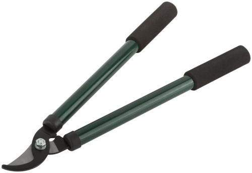 Сучкорез ''мини'', лезвие 115 мм с тефлоновым покрытием, укороченные металлические ручки 460 мм | код 77112 | FIT