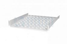 Полка 19 с креплением в одной плоскости | код SH 48.45 I2 RAL9005 | ПРОВЕНТО