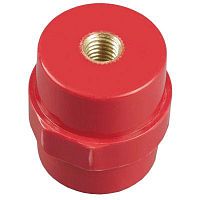 Изолятор SM35 (М8) силовой | код. YIS11-35-10 | IEK