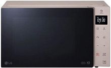 Микроволновая Печь LG MS2535GISH 25л. 1000Вт бежевый/черный | код 1876060 | LG