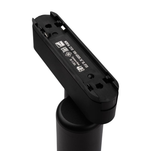 Светильник трековый светодиодный низковольтный ДПО16 2310 10W 4000K 36° черный IP20 Jazzway | код 5056671 | JazzWay фото 4