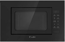 Микроволновая печь Lex BIMO 20.02 20л. 700Вт черный (встраиваемая) | код 2053484 | LEX