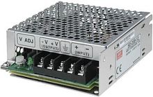 Источник питания DC-DC, 25Вт, Uвх=36 - 72В, Uвых=24В/1.1А, изоляция 1500В DC, рег. Вых=±10%Uном, в кожухе 99х97х35мм, -10С…+60С | код SD-25C-24 | MeanWell