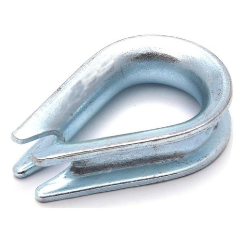 Коуш 10мм DIN6899 оцинкованный | код 18766 | Партнер Коуш 10мм DIN6899 оцинкованный | код 18766 | Партнер