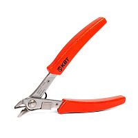 Мини-бокорезы 130 мм с держателем МС-01А с держателем (КВТ) | код 86590 | КВТ