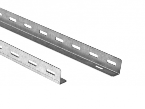 Рейка опорная, 2шт. 35х30х550мм ПРОВЕНТО | код MG 55.03 IL | ПРОВЕНТО Рейка опорная, 2шт. 35х30х550мм ПРОВЕНТО | код MG 55.03 IL | ПРОВЕНТО