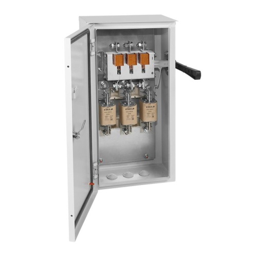 Ящик силовой на 1 направление с предохранителями ЯРВ-35-250А-IP54-М-УХЛ1-КЭАЗ | код 349636 | КЭАЗ фото 5