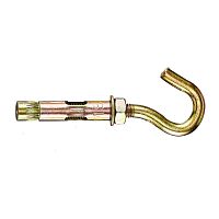 Болт анкерный с крюком 8х45 (уп.3шт) Tech-Krep/Zitar 104679