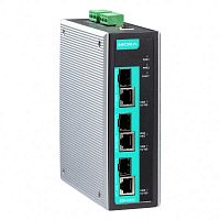 Маршрутизатор EDR-G903-T Gigabit firewall/VPN router, 3 combo 10/100/1000 ports, t:-40/+75 | код 00-06037953 | MOXA