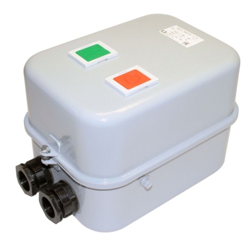 Пускатель э/м ПМ12-040220 У2 В, 110В, (2з+1р), РТТ-121, 34,0А, КЗЭ | код 050220211ВВ110000610 | КЗЭ (Кашинский завод электроаппаратуры)