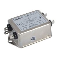 Сетевой фильтр RUICHI DL-3K1, 3 А | код 109837 | Ruichi