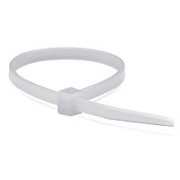 Хомут P6.6 стандартный, белый 4,8х290 | код ZCT48-290W | Коннектор