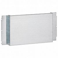 Пластина универсальная неперфорированная XL³ 800/4000 шириной 600 мм² - высота 600 мм | код. 020645 | Legrand