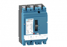 Силовой автоматический выключатель c регулируемым расцепителем E2KR-1S 40TMR 3P 36кА ELVERT | код E2KR1S-40 | ELVERT