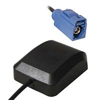 Антенна GPS RUICHI, GPS/GLONASS, G2-1, разъём FAKRA-C, 3 м | код 113447 | Ruichi