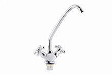 Смеситель для мойки ПСМ-117-89 СТАНДАРТ-Б тип См-МДЦБр | код PSM-117-89 | PROFSAN