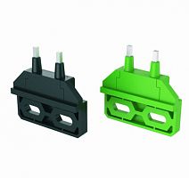 EDS-APS00-E Вилка дверного выключателя, чёрн., шт | код EDS-APS00-E | SUPU